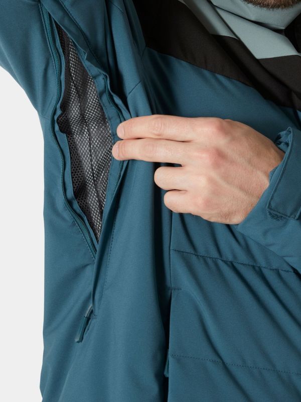 Kurtka Narciarska Helly Hansen Bossanova Puffy Jacket Dark Creek
