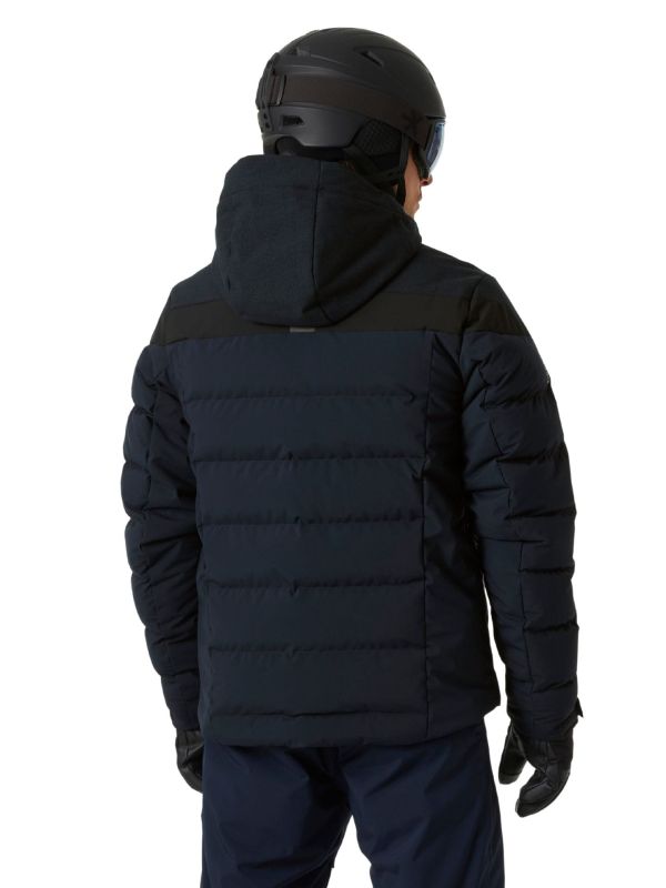 Kurtka Narciarska Helly Hansen Bossanova Puffy Jacket Granatowa