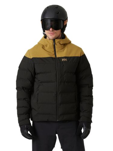Kurtka Narciarska Helly Hansen Bossanova Puffy Jacket Czarno Złota