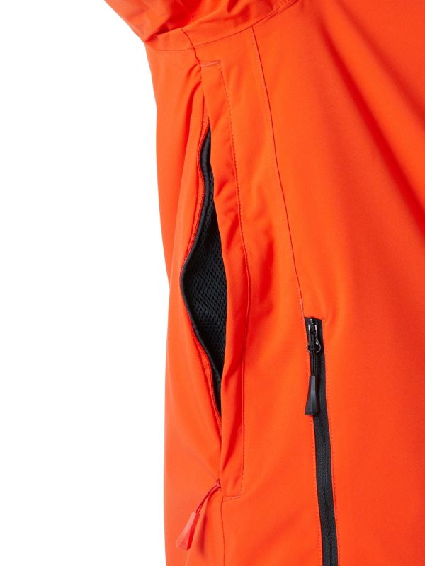Kurtka Narciarska Helly Hansen Alpine Insulated Jacket Pomarańczowa