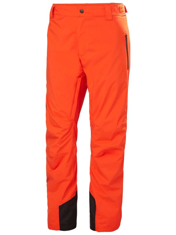 Spodnie Narciarskie Helly Hansen Legendary Insulated Pant Pomarańczowe