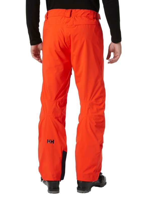 Spodnie Narciarskie Helly Hansen Legendary Insulated Pant Pomarańczowe