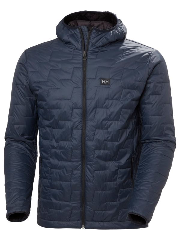 Kurtka Lifaloft Hooded Insulator Jacket Granatowy
