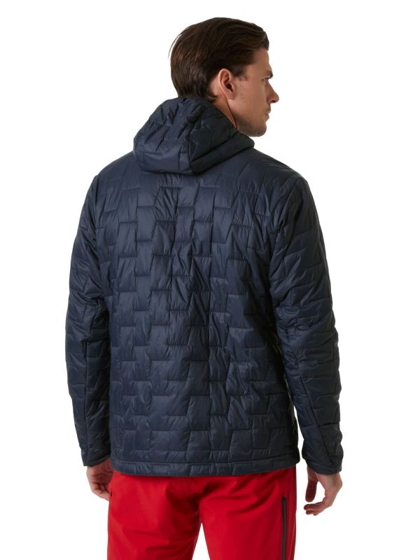 Kurtka Lifaloft Hooded Insulator Jacket Granatowy