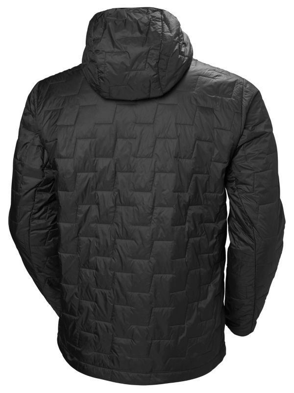 Kurtka Lifaloft Hooded Insulator Jacket Czarna