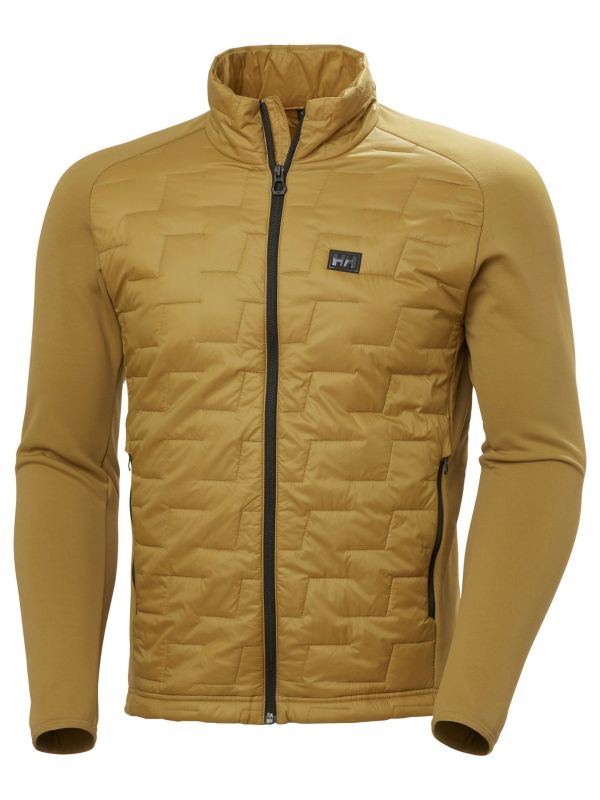 Kurtka Helly Hansen Lifa Loft Hybrid Insulator Jacket Złota