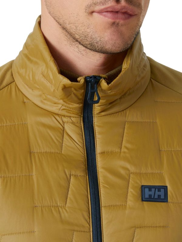 Kurtka Helly Hansen Lifa Loft Hybrid Insulator Jacket Złota