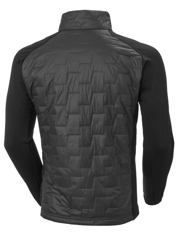 Kurtka Helly Hansen Lifa Loft Hybrid Insulator Jacket Czarna