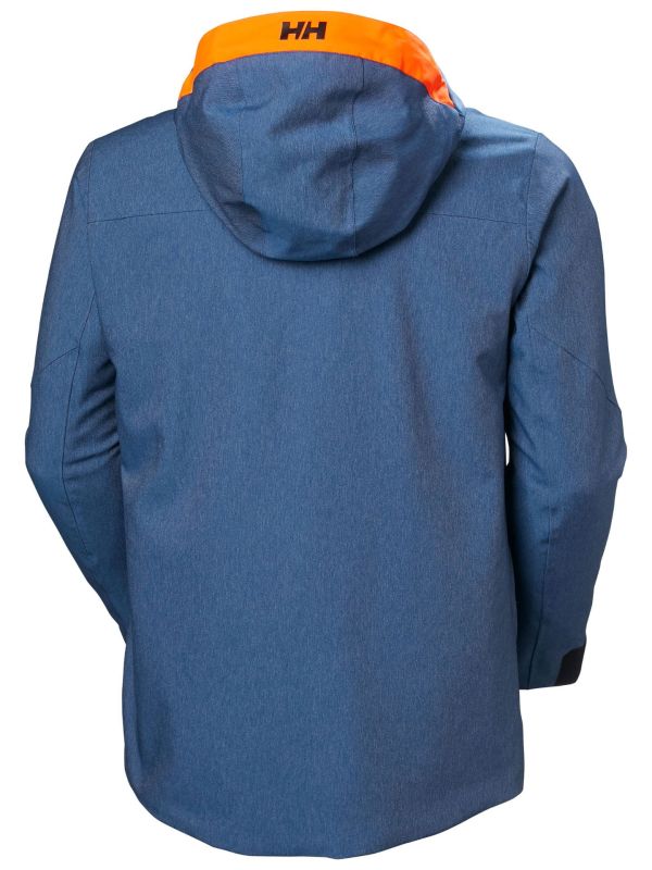 Kurtka Narciarska Helly Hansen Garibaldi 2.0 Jacket Niebieska