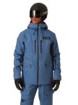 Kurtka Narciarska Helly Hansen Garibaldi 2.0 Jacket Niebieska