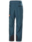 Spodnie Narciarskie Helly Hansen Garibaldi 2.0 Pant Dark Creek