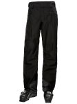 Spodnie Narciarskie Helly Hansen Garibaldi 2.0 Pant Czarne