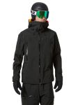 Kurtka Narciarska Helly Hansen Sogn Shell 2.0 Jacket Czarna