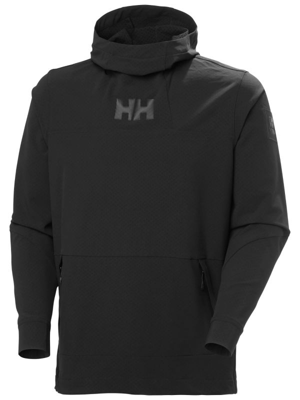 Bluza Helly Hansen ULLR D Shield Hoodie 2.0 Czarna