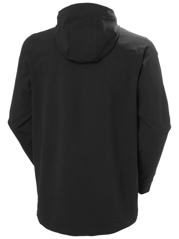 Bluza Helly Hansen ULLR D Shield Hoodie 2.0 Czarna