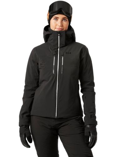 Kurtka Narciarska Helly Hansen W Alphelia Lifaloft Jacket Czarna