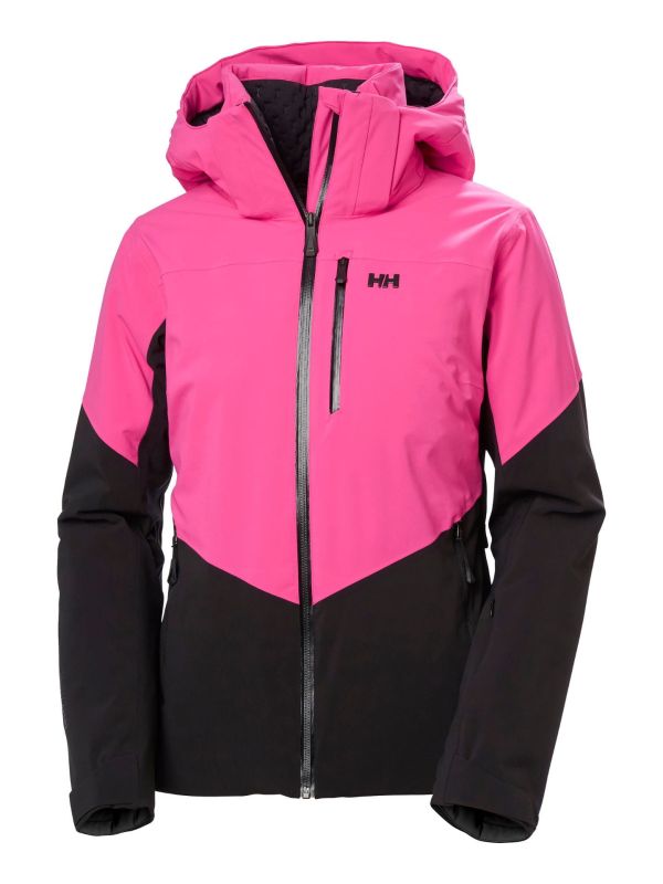 Kurtka Narciarska Helly Hansen W Alphelia Jacket Różowa