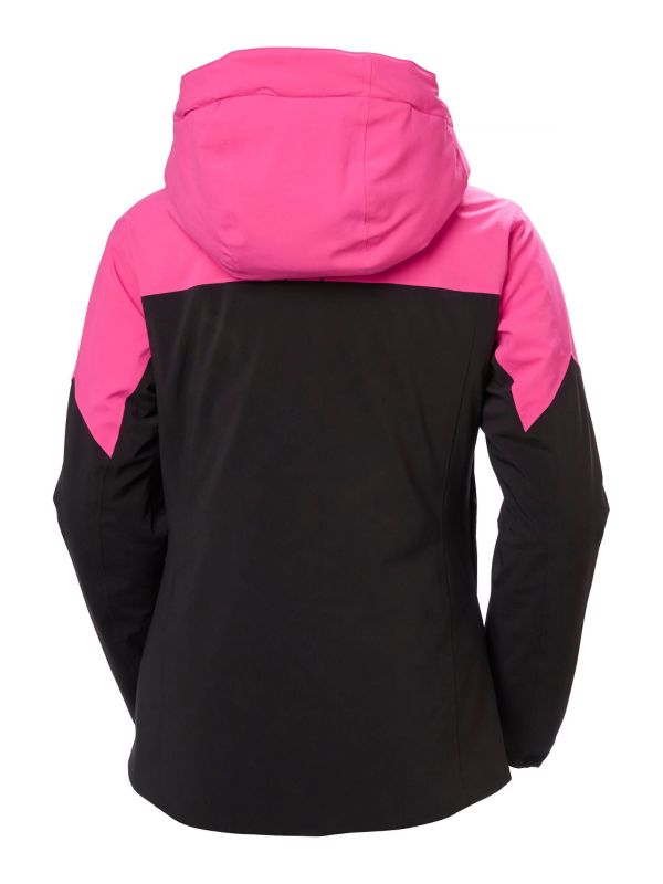 Kurtka Narciarska Helly Hansen W Alphelia Jacket Różowa