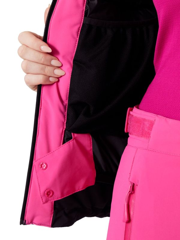Kurtka Narciarska Helly Hansen W Alphelia Jacket Różowa