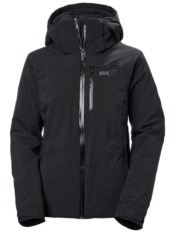 Kurtka Narciarska Helly Hansen W Alphelia Jacket Czarna