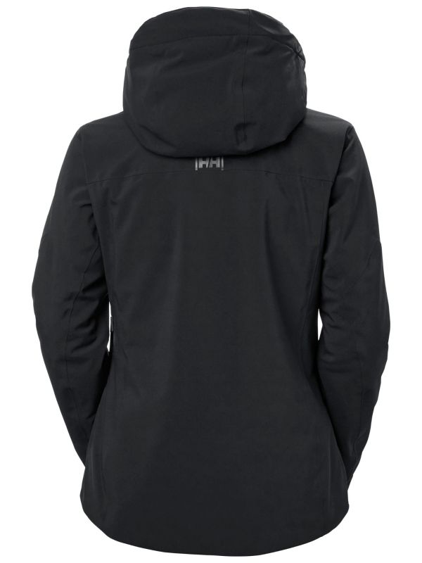 Kurtka Narciarska Helly Hansen W Alphelia Jacket Czarna