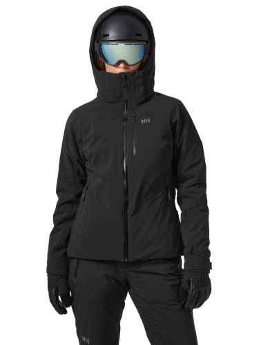 Kurtka Narciarska Helly Hansen W Alphelia Jacket Czarna