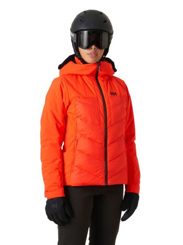 Kurtka Narciarska Helly Hansen W Bellissimo Jacket Pomarańczowa