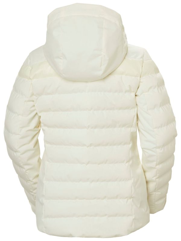 Kurtka Narciarska Helly Hansen W Imperial Puffy Jacket Beżowa