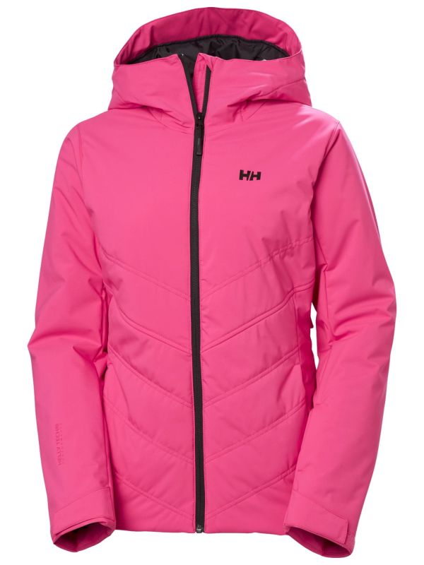 Kurtka Narciarska Helly Hansen W Alpine Insulated Jacket Różowa