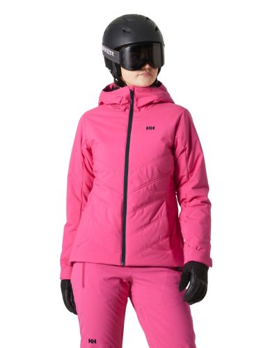 Kurtka Narciarska Helly Hansen W Alpine Insulated Jacket Różowa