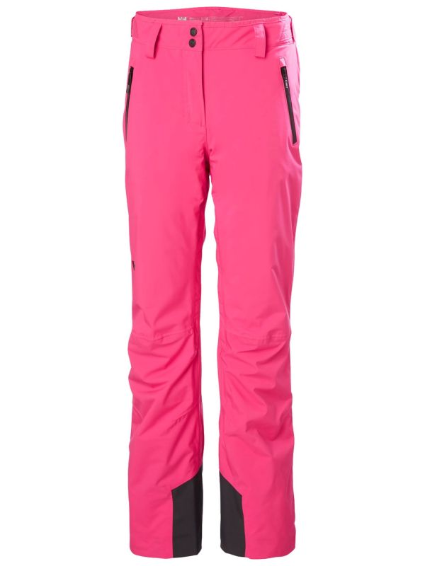 Spodnie Narciarskie Helly Hansen W Legendary Insulated Pant Różowe