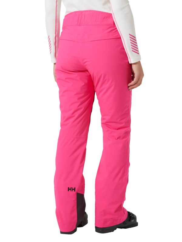 Spodnie Narciarskie Helly Hansen W Legendary Insulated Pant Różowe