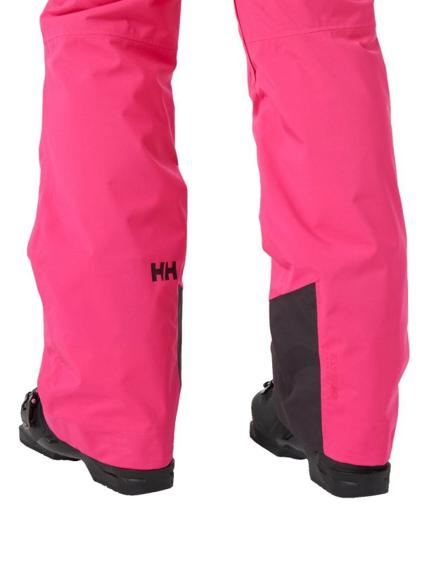 Spodnie Narciarskie Helly Hansen W Legendary Insulated Pant Różowe