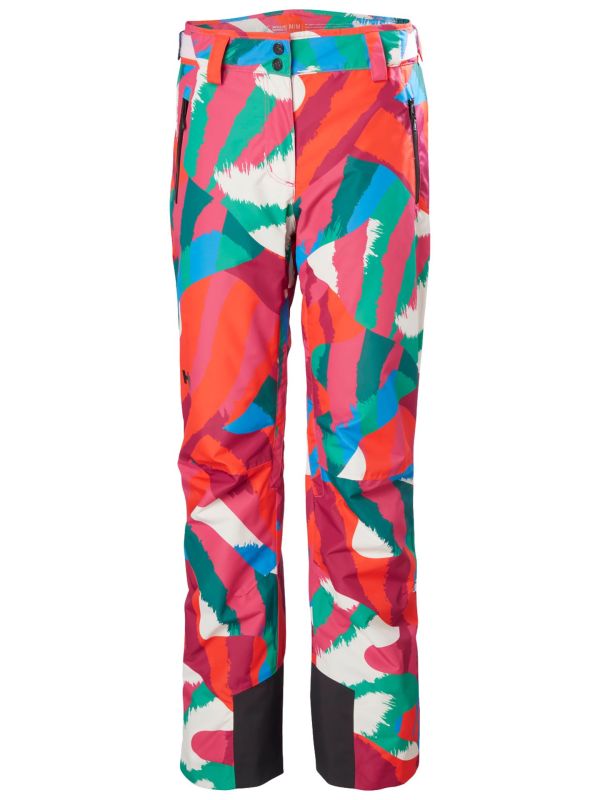 Spodnie Narciarskie Helly Hansen W Legendary Insulated Pant Kolorowe