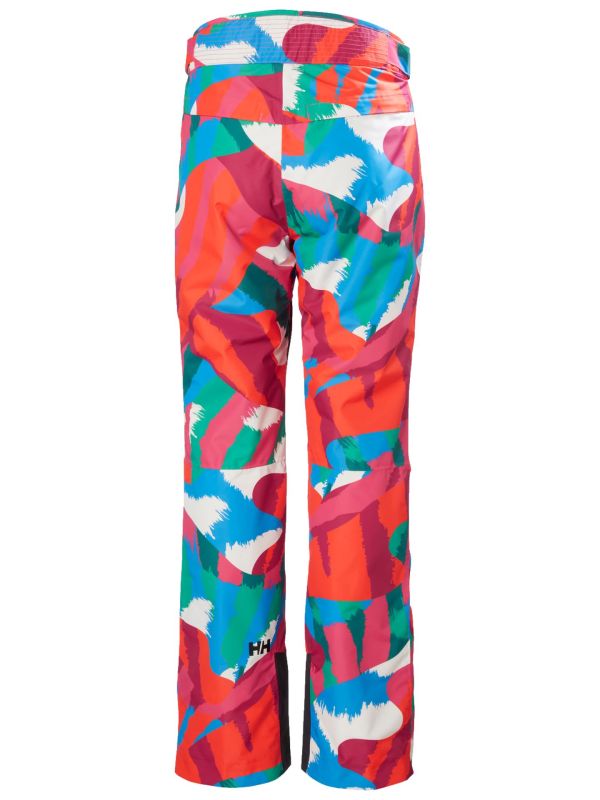 Spodnie Narciarskie Helly Hansen W Legendary Insulated Pant Kolorowe