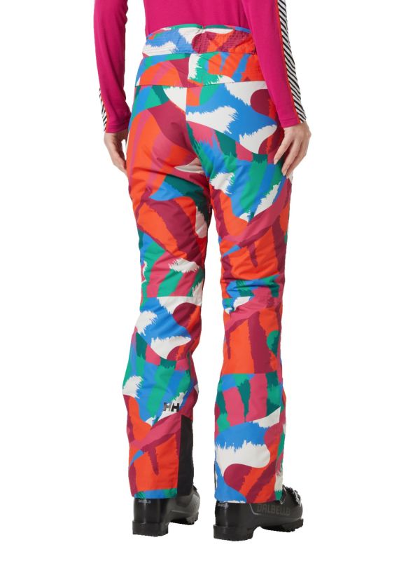 Spodnie Narciarskie Helly Hansen W Legendary Insulated Pant Kolorowe