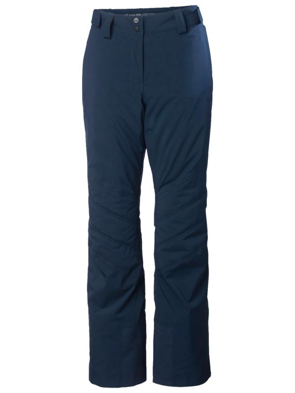 Spodnie Narciarskie Helly Hansen W Alpine Insulated Pant Granatowe