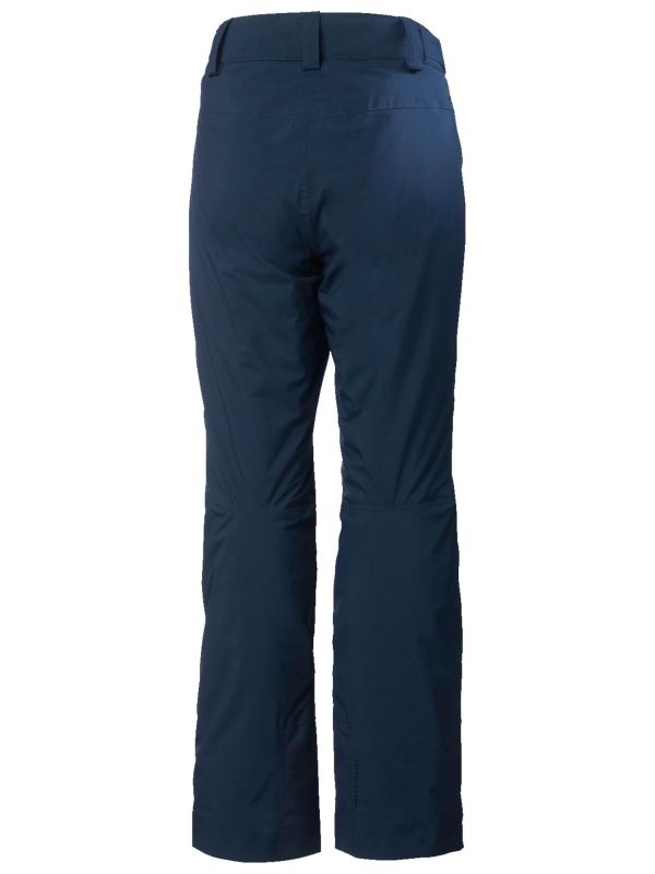 Spodnie Narciarskie Helly Hansen W Alpine Insulated Pant Granatowe