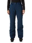Spodnie Narciarskie Helly Hansen W Alpine Insulated Pant Granatowe