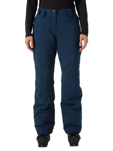 Spodnie Narciarskie Helly Hansen W Alpine Insulated Pant Granatowe