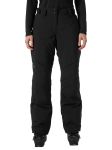 Spodnie Narciarskie Helly Hansen W Alpine Insulated Pant Czarne