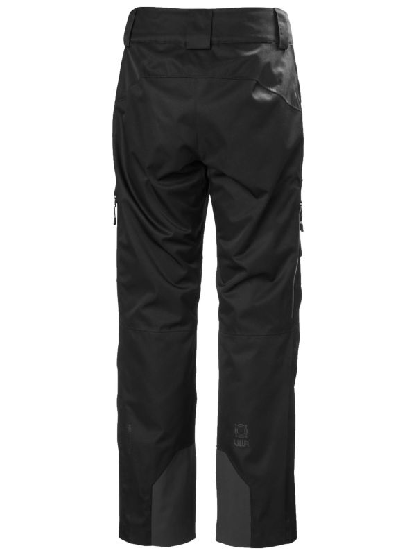 Spodnie Narciarskie Helly Hansen W Powderqueen Pant Czarne