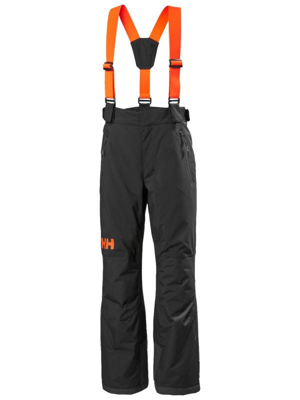 Spodnie Narciarskie Helly Hansen Jr No Limits 2.0 Pants Czarne
