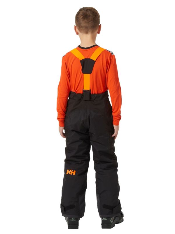 Spodnie Narciarskie Helly Hansen Jr No Limits 2.0 Pants Czarne