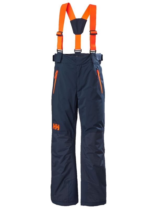 Spodnie Narciarskie Helly Hansen Jr No Limits 2.0 Pants Granatowe