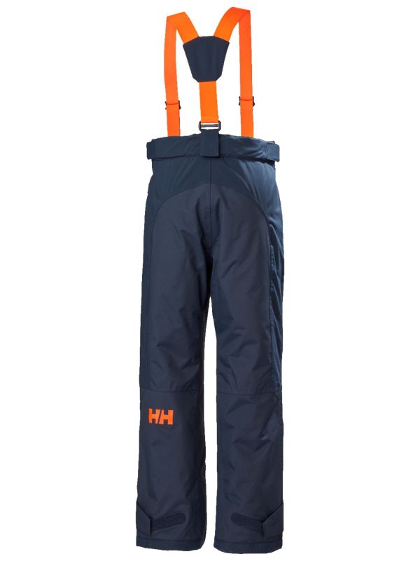 Spodnie Narciarskie Helly Hansen Jr No Limits 2.0 Pants Granatowe