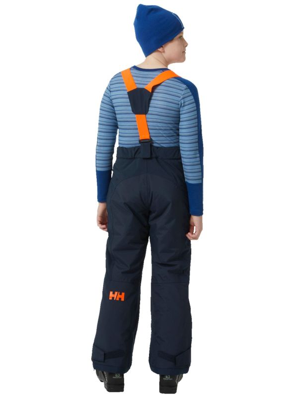 Spodnie Narciarskie Helly Hansen Jr No Limits 2.0 Pants Granatowe