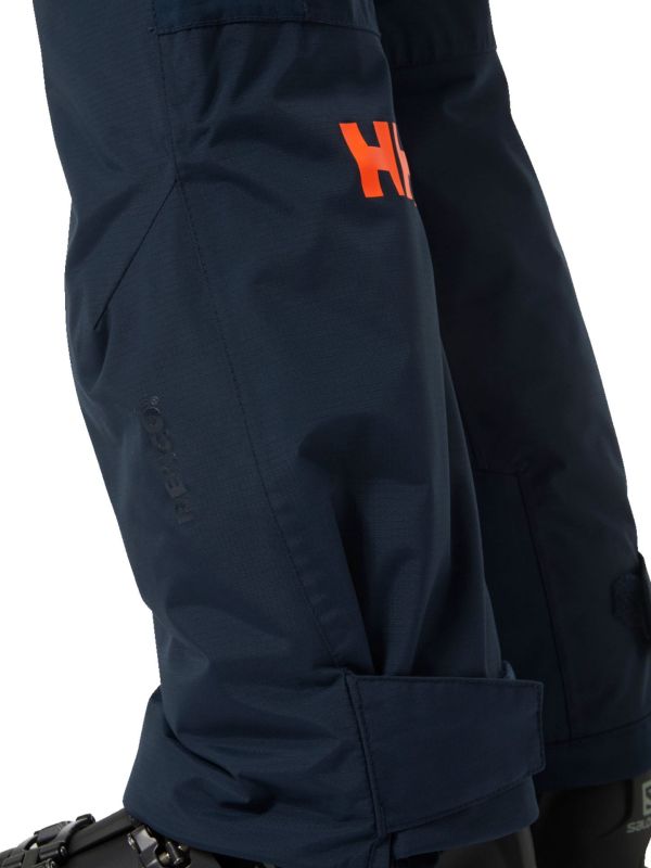 Spodnie Narciarskie Helly Hansen Jr No Limits 2.0 Pants Granatowe