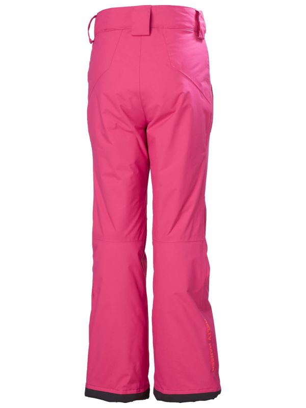 Spodnie Narciarskie Helly Hansen Jr Legendary Pant Różowe