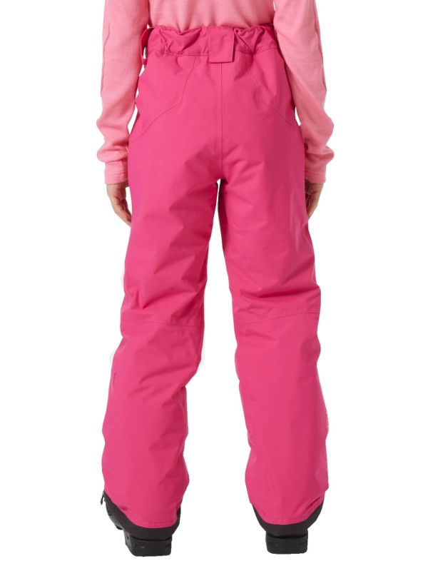 Spodnie Narciarskie Helly Hansen Jr Legendary Pant Różowe
